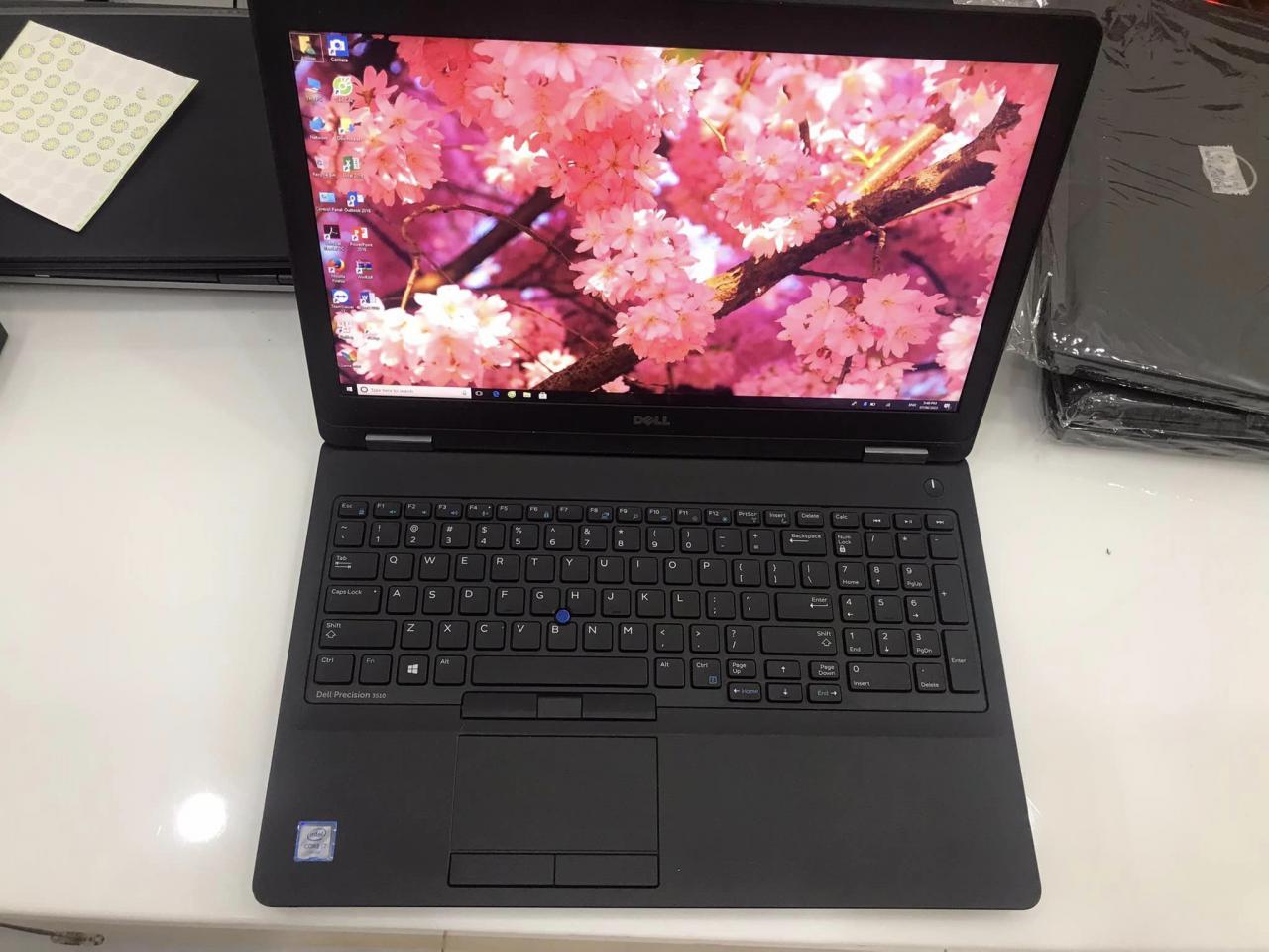 Dell 3510 i7 laptopnhap