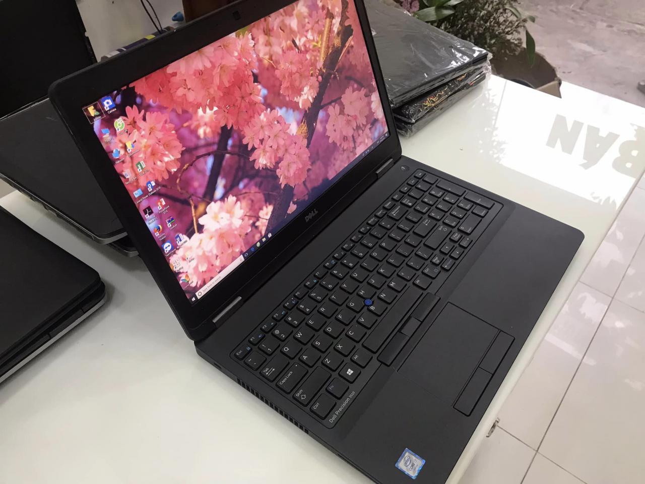 Dell 3510 i7 vga laptopnhap