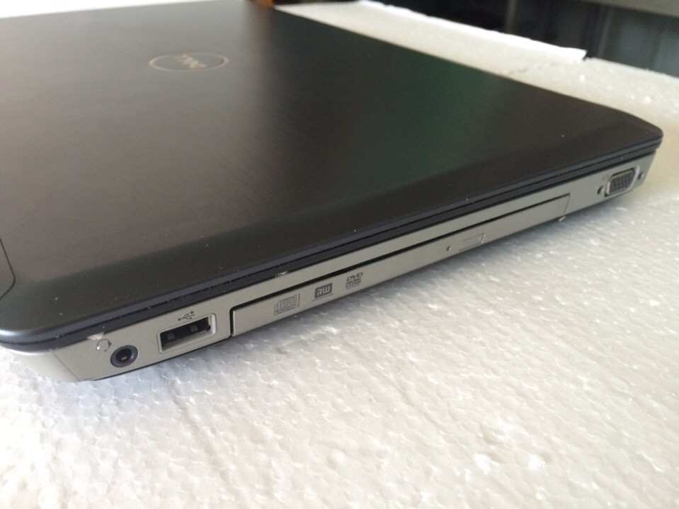 dell e5520 i5