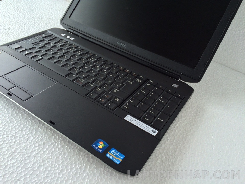 dell e5530 i5