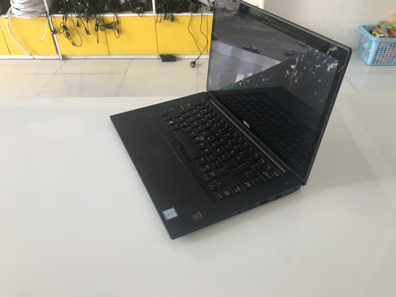 dell e7480 i7 cam