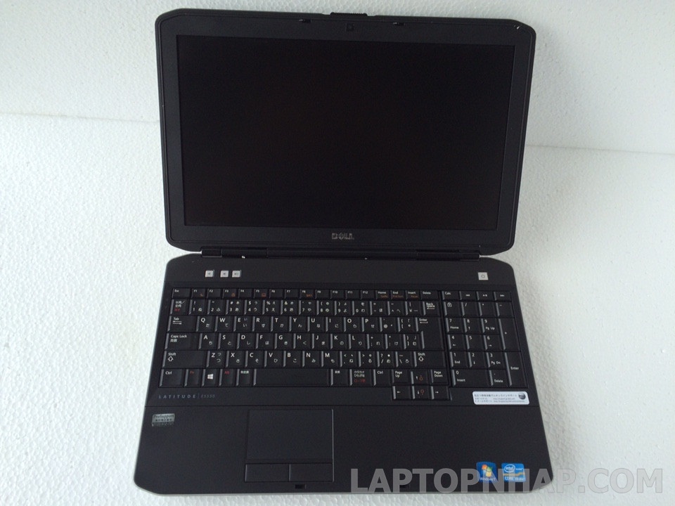 dell latitude e5530