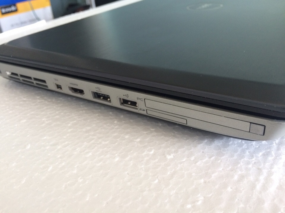 dell latitude i5 5520
